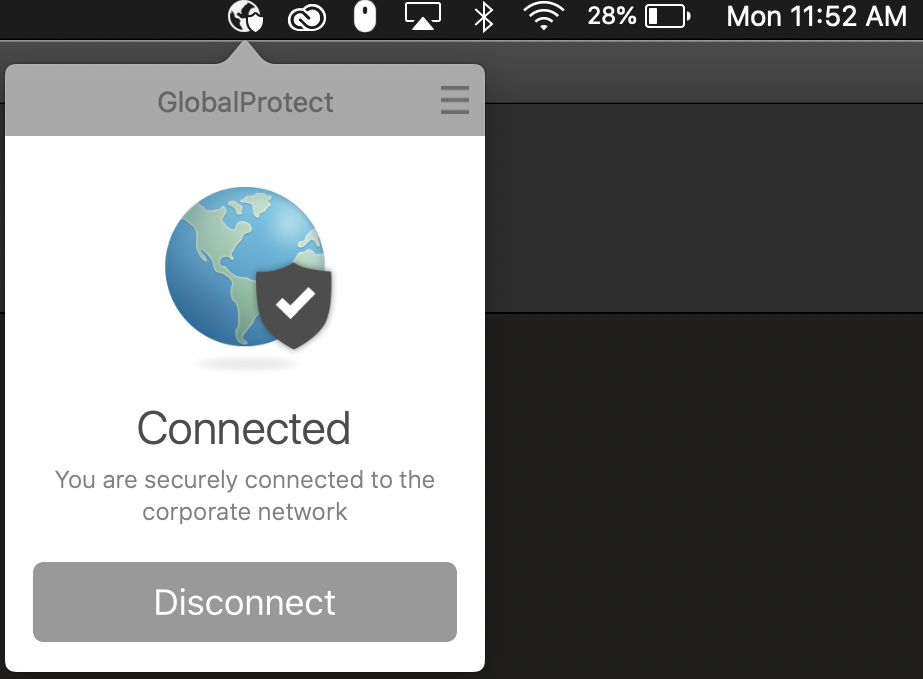 Globalprotect download for mac